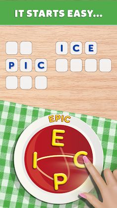 Letter Soup - Screenshot 2