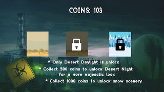 Nuclear Ride - Screenshot 3