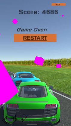 Car Rush - Screenshot 4