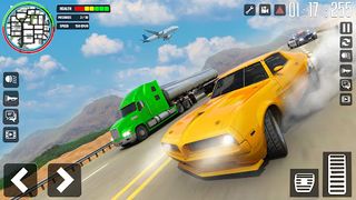 Police Chase Car Racing Games - Screenshot 2