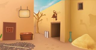 Escape Game - Sand Castle - Screenshot 3