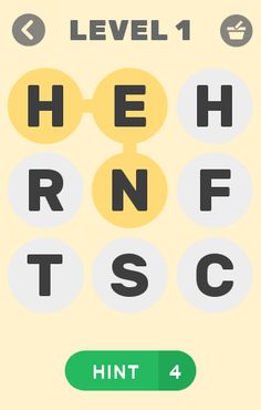 GUESS THE WORD - Screenshot 1