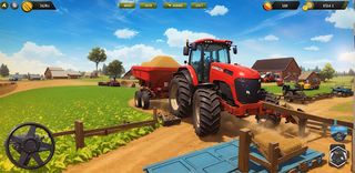 Tractor Simulator Farming Game - Screenshot 3