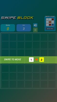 Swipe Block - Screenshot 4