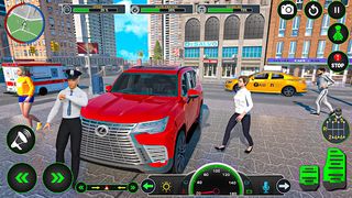 Car Driving Games Simulator - Screenshot 2