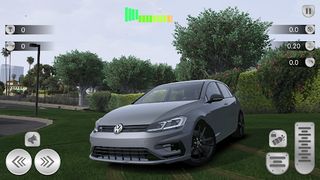Golf R Master Driver School - Screenshot 1
