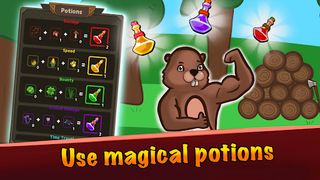 Beaver Rush: Idle Clicker Inc. - Screenshot 3