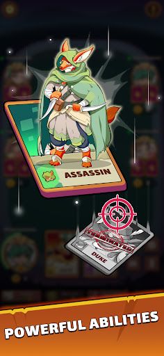 Animal Rebellion - Board game - Screenshot 2