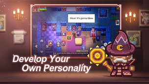 Elona Mobile - Screenshot 3