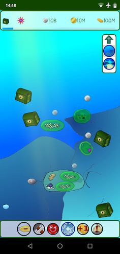 Plant Evolution - Screenshot 1