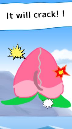 tap the peach - Screenshot 3