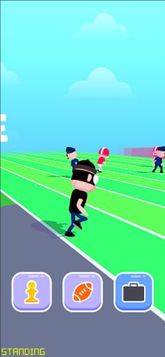 Disguise Rush - Screenshot 1