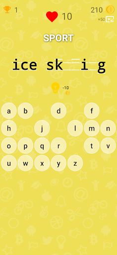 Words - Screenshot 4