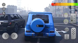 Off-Road Benz G63 AMG Driving - Screenshot 2