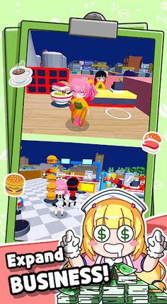 Maid Cafe 3D - Screenshot 3