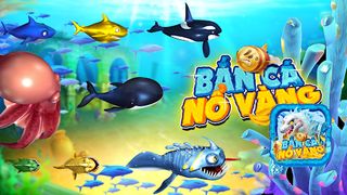 Bắn Cá Nổ Vàng - Screenshot 1