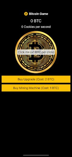 Bitcoin Game - Screenshot 1