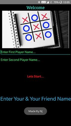 Zero Kata ( Tic Tac Toe ) Mult - Screenshot 3