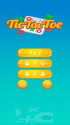 Tic Tac Toe - Screenshot 1