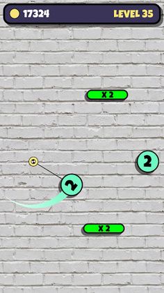 Hook 2048 - Screenshot 1