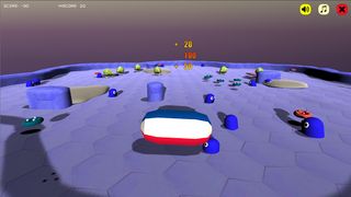 Pac Vs Ghosts - Screenshot 2