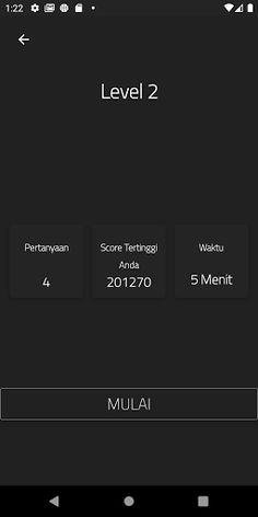 Qira : Quiz Aksara Jawa - Screenshot 2