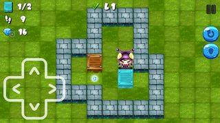 Boxy Hero - Screenshot 1