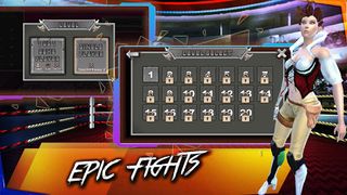 Girl Fight Club - Screenshot 3