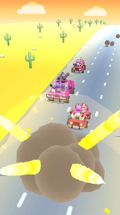 Baddie Blaster - Screenshot 4