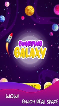 Guardian Galaxy Defence - Screenshot 1
