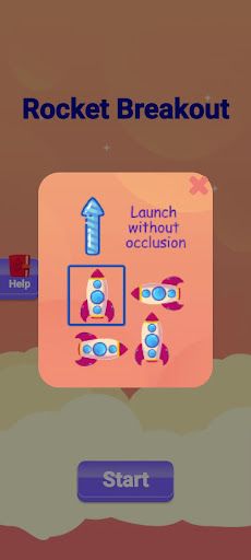 Rocket Breakout - Screenshot 3