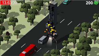 Rush Highway - Screenshot 2