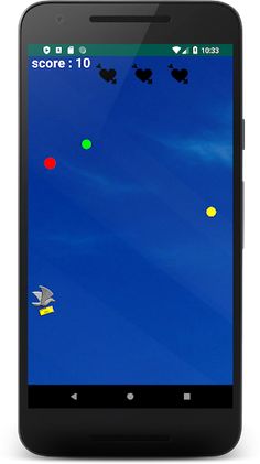 Bird sky. - Screenshot 1