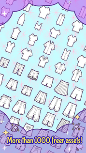 BatDoll monster boy maker game - Screenshot 4
