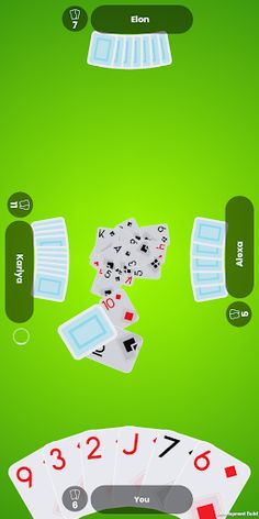Old Maid - Card Game - Screenshot 3