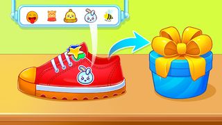 cute pig's birthday party - Screenshot 3