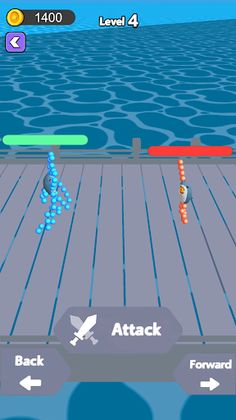 Draw then Fight - Screenshot 1