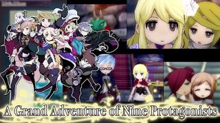 Alliance Alive HD Remastered - Screenshot 2