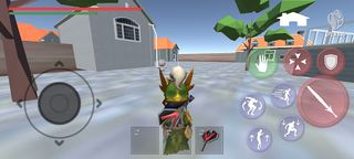 The Kingdom - Screenshot 1