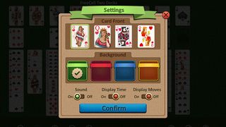 Simple FreeCell - Screenshot 2