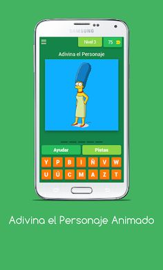 Adivina el Personaje Animado - Screenshot 4