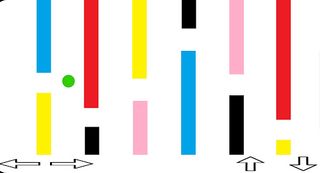 Goal Ball - Screenshot 1