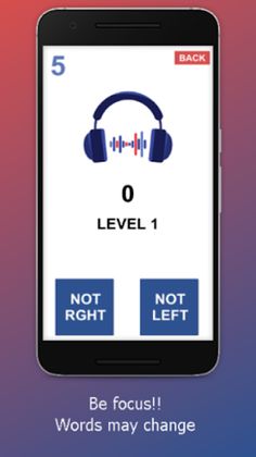 Left Right - a better reflex - Screenshot 4