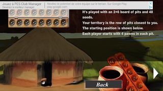 Awale - Oware - Awele - Screenshot 3