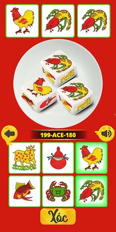 Bau Cua Tet 2024 - Screenshot 1