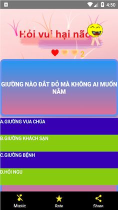 Hỏi vui hại não - Screenshot 2