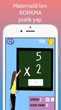 Math Games With Dino - Screenshot 2