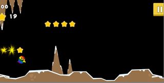 Gaysper Run - Screenshot 1