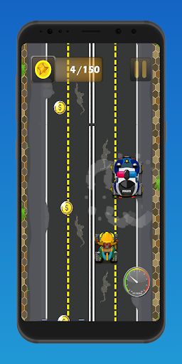 Rude Rider - Screenshot 3