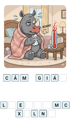 Đuổi Hình Bắt Chữ : Đây Là Gì - Screenshot 2